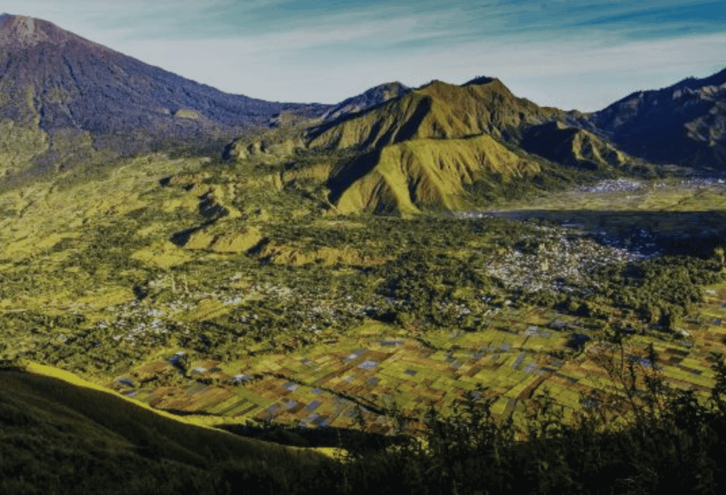 Aspek Geologi dan Lingkungan yang Unik