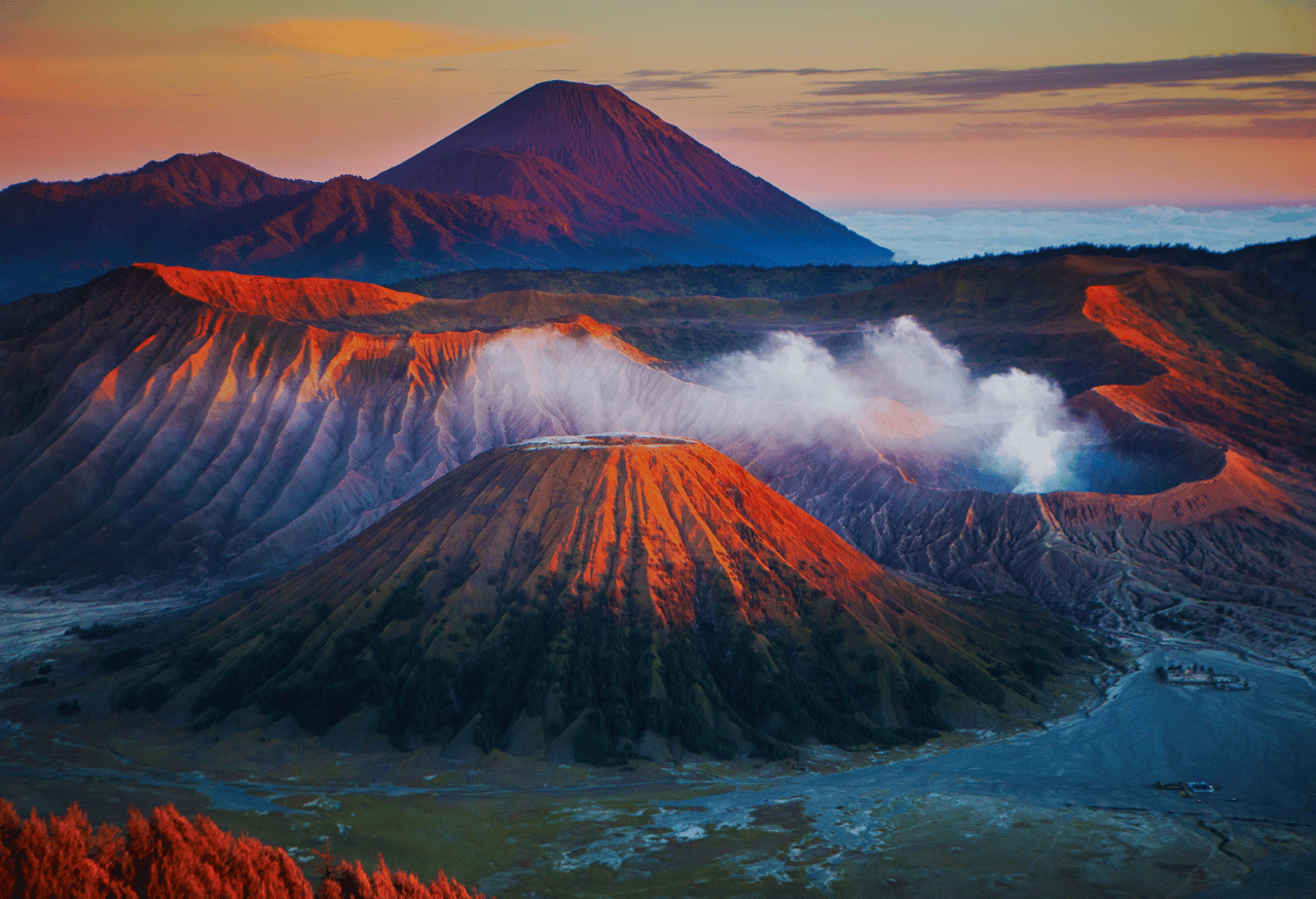 Bromo Tengger Semeru
