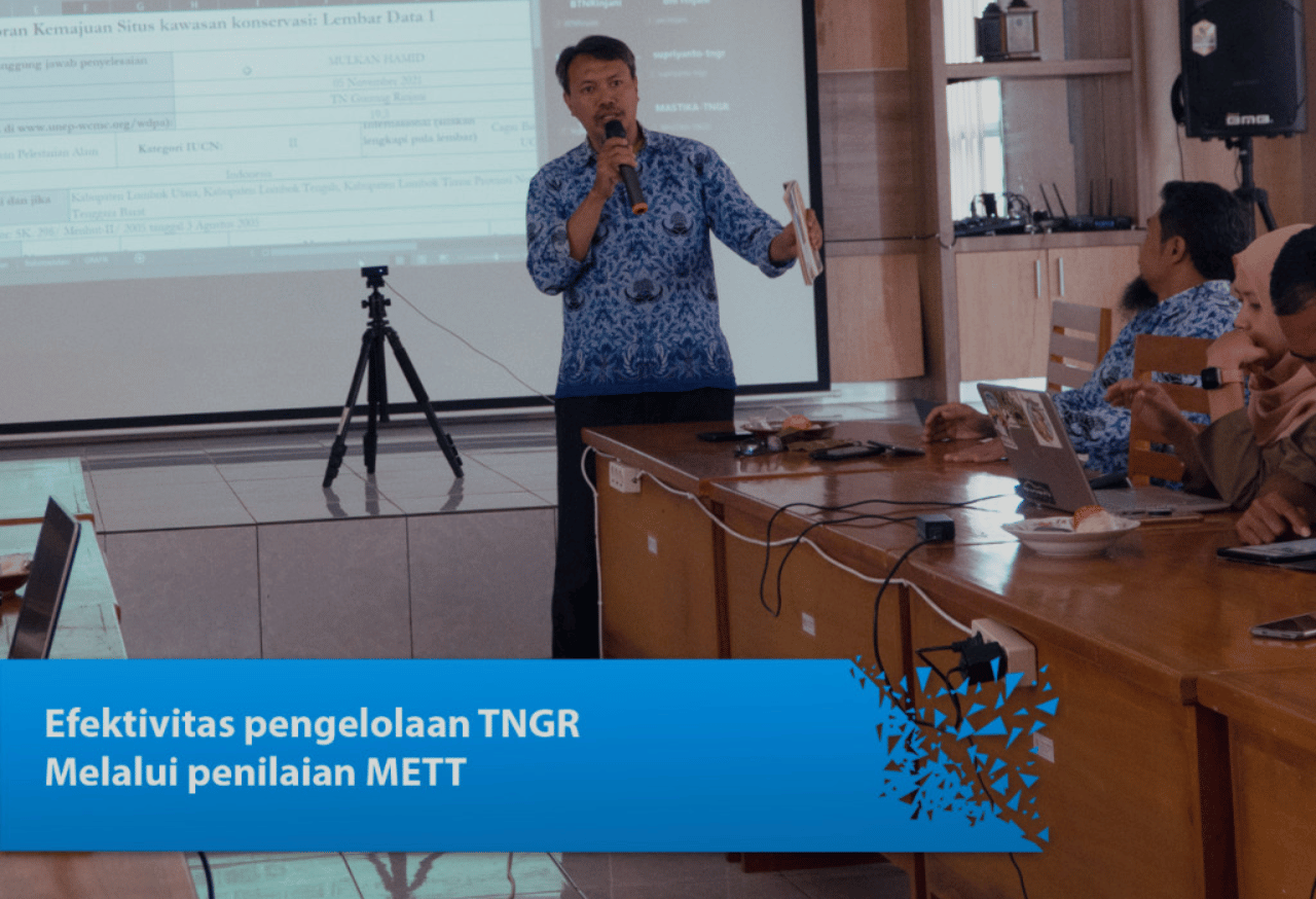 Evaluasi Pengelolaan