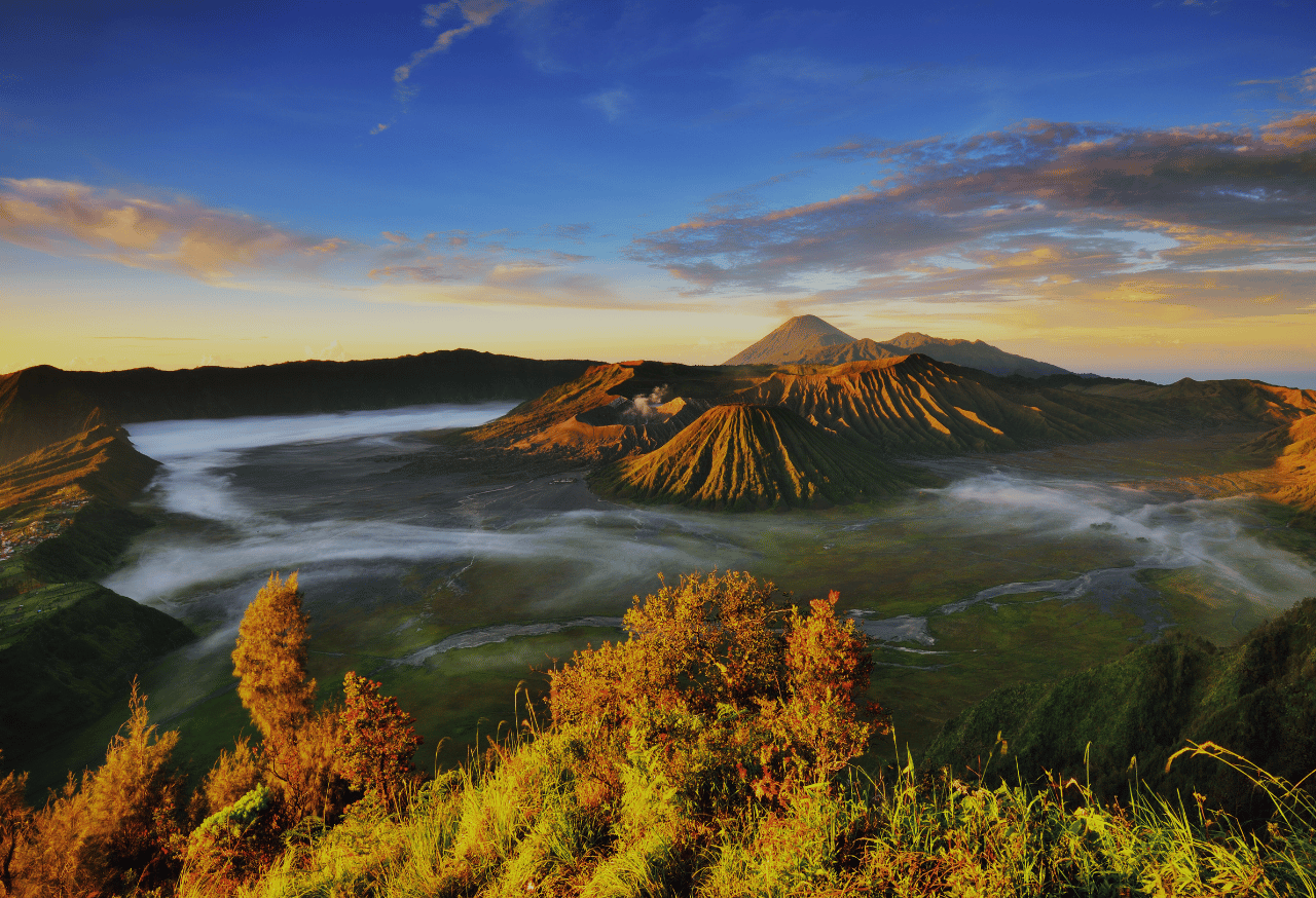 Gunung Bromo