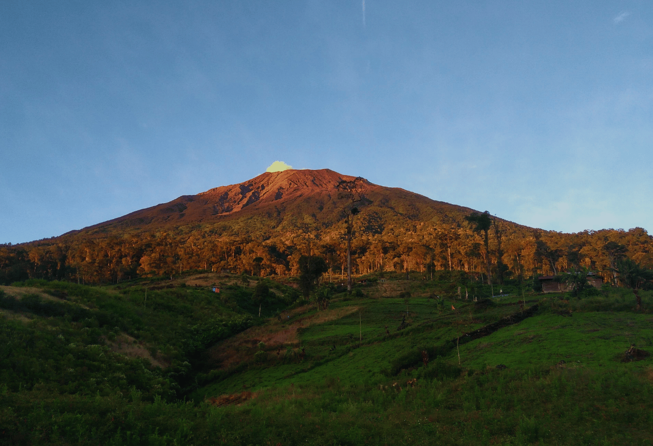 Gunung Kerinci