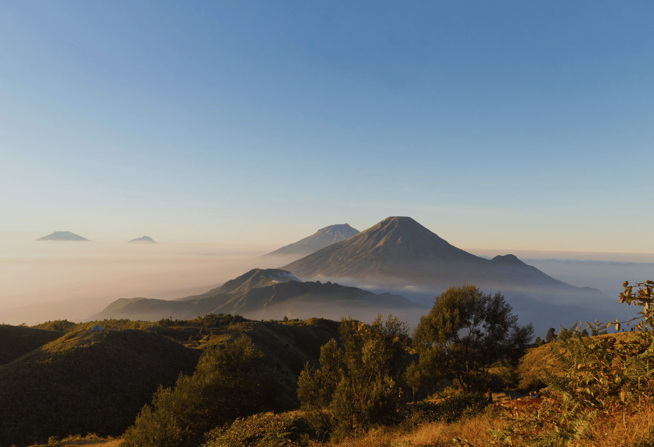 Gunung Prau