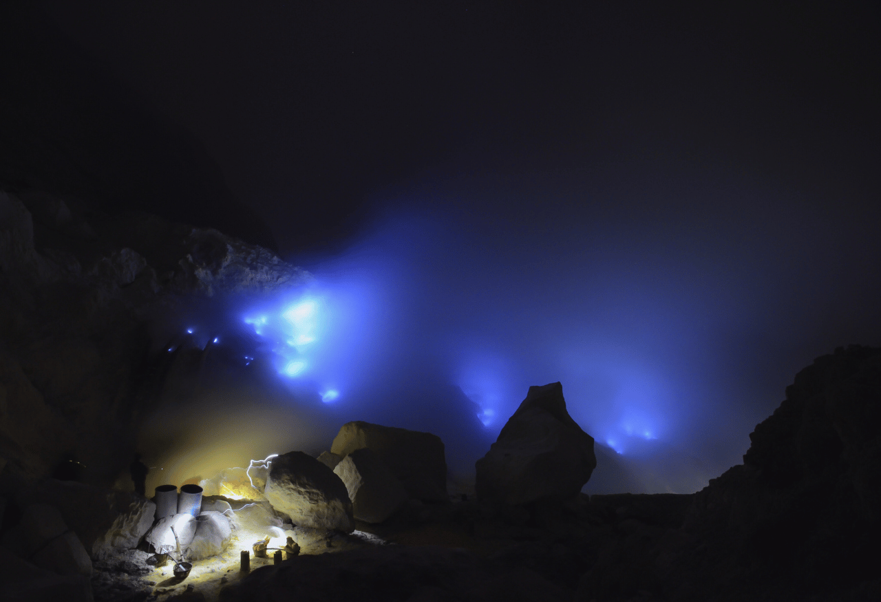Kawah Ijen