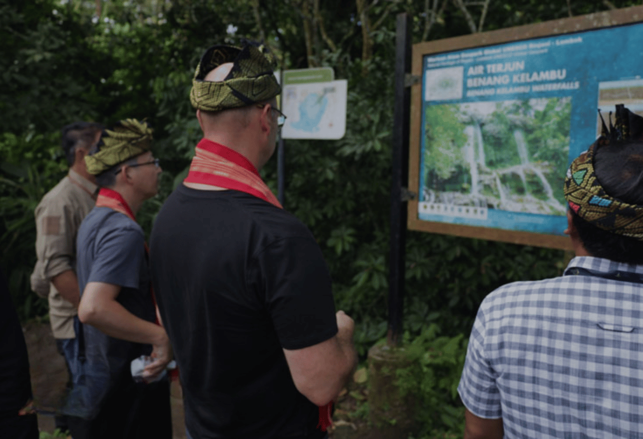 Kerja Sama Lintas Sektor