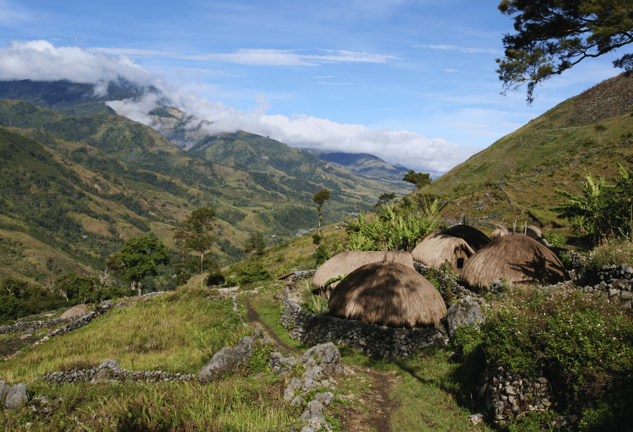 Lembah Baliem