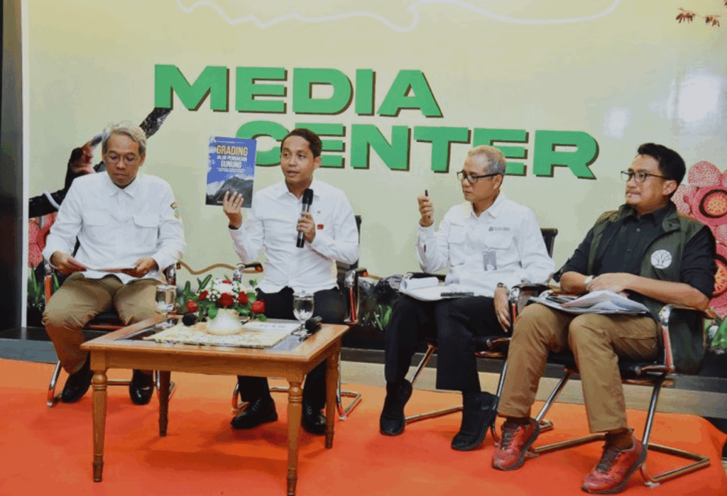 Mengapa Edukasi Konservasi Penting