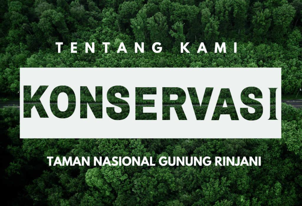 Misi dan Fungsi Taman Nasional Gunung Rinjani
