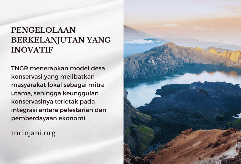 Model Pengelolaan Berkelanjutan yang Inovatif