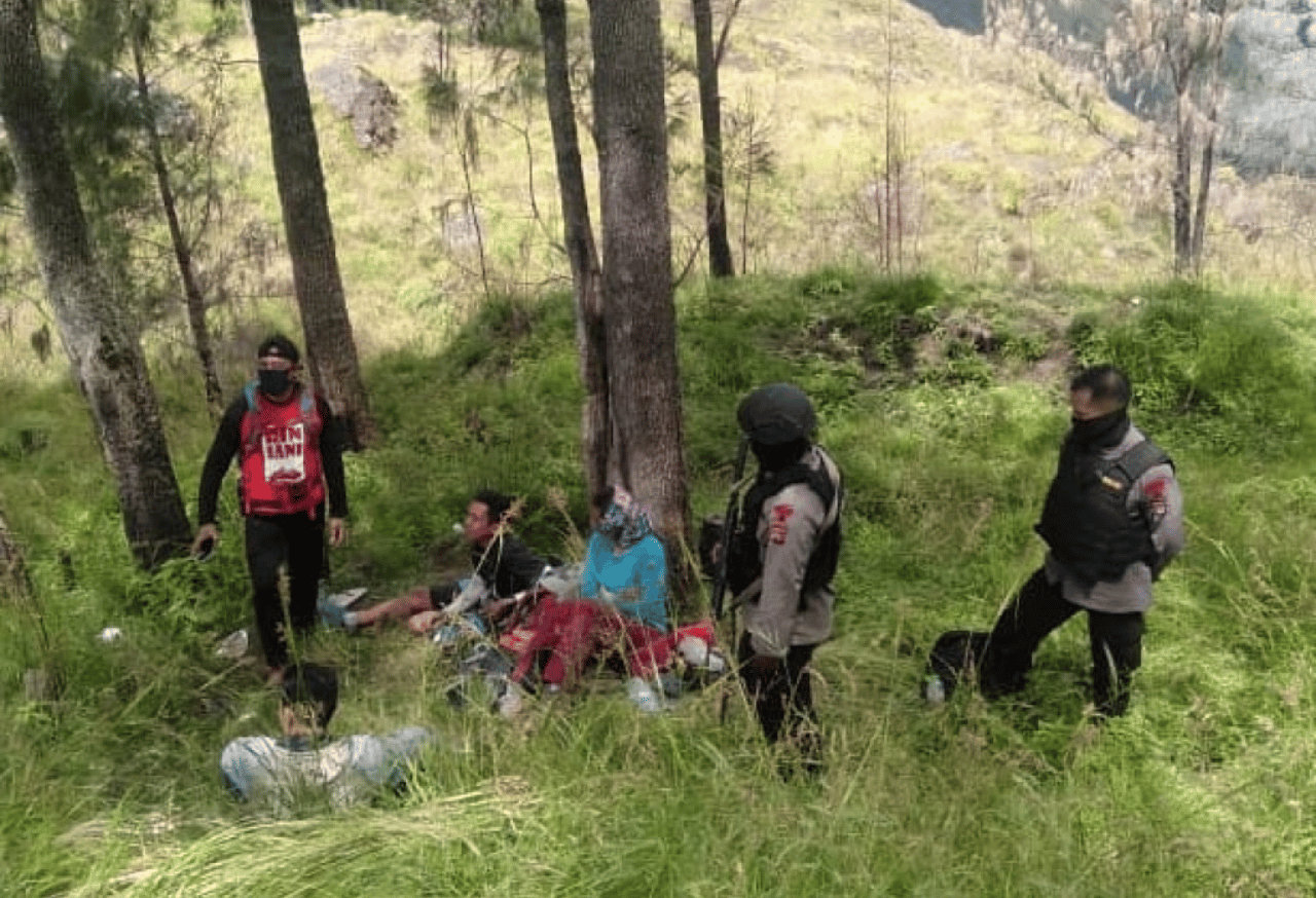 Patroli Anti-Perburuan