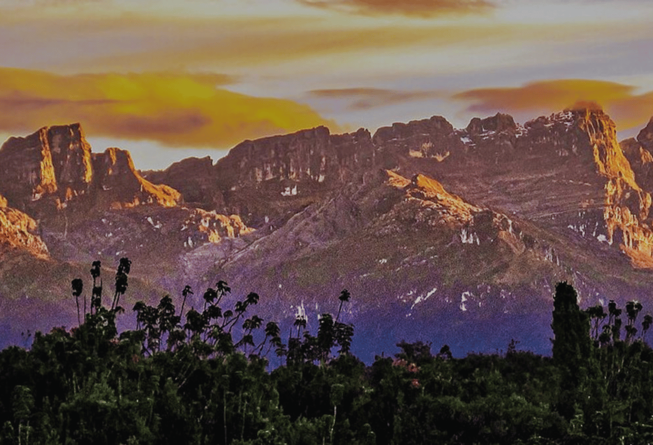 Taman Nasional Lorentz Papua