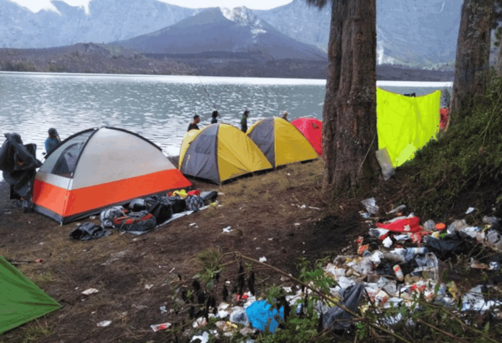 Upaya Pelestarian Ekosistem Lombok yang Berkelanjutan